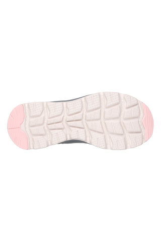 Sive in modre superge s podplatom Glide-Step in Memory Foam Skechers Glide-Step Sole Paradise Valley