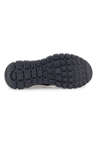 Črni mrežasti superge z Memory Foam Skechers Graceful Get Connected