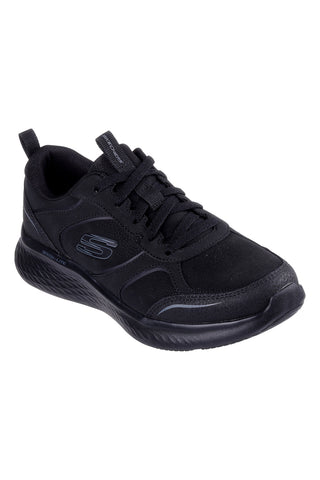Lahki črni superge z visoko podplatom Skechers Skech-Lite Pro Sleek Citizen
