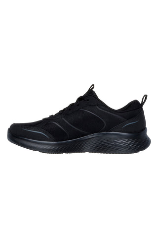 Lahki črni superge z visoko podplatom Skechers Skech-Lite Pro Sleek Citizen