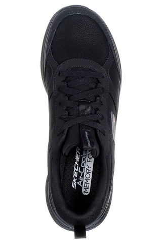 Lahki črni superge z visoko podplatom Skechers Skech-Lite Pro Sleek Citizen
