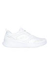 Bele lahke čevlje z visoko podplatom Skechers Skech-Lite Pro Sleek Citizen