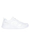 Bele lahke čevlje z visoko podplatom Skechers Skech-Lite Pro Sleek Citizen