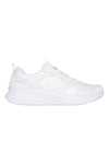Bele lahke čevlje z visoko podplatom Skechers Skech-Lite Pro Sleek Citizen
