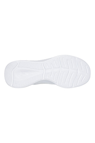 Bele lahke čevlje z visoko podplatom Skechers Skech-Lite Pro Sleek Citizen