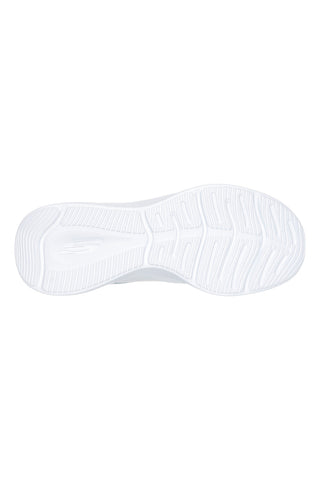 Bele lahke čevlje z visoko podplatom Skechers Skech-Lite Pro Sleek Citizen