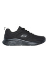 Lahke črne superge s podplatom z blaženjem Skechers Skech-Lite Pro City Stride