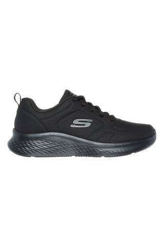 Lahke črne superge s podplatom z blaženjem Skechers Skech-Lite Pro City Stride