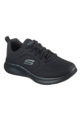 Lahke črne superge s podplatom z blaženjem Skechers Skech-Lite Pro City Stride