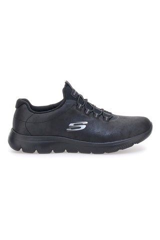 Črni športni čevlji Skechers Summits Itz Bazik