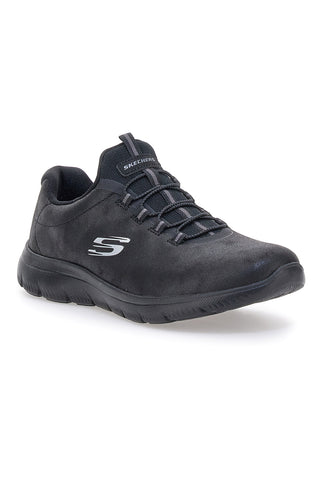 Črni športni čevlji Skechers Summits Itz Bazik