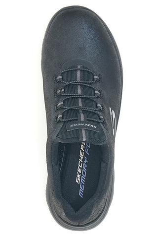 Črni športni čevlji Skechers Summits Itz Bazik