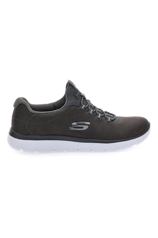 Svetlo sive športne natikače Skechers Summits Itz Bazik