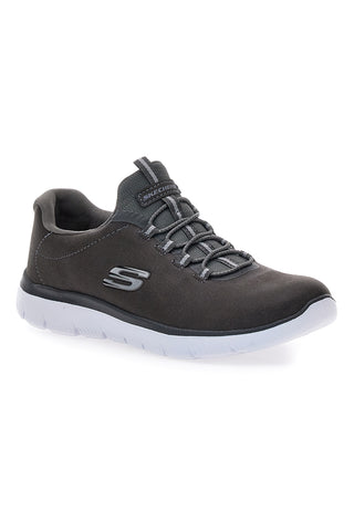 Svetlo sive športne natikače Skechers Summits Itz Bazik