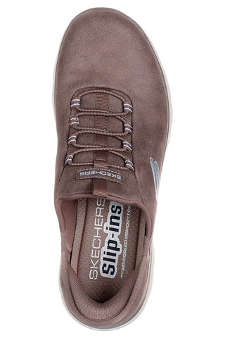 Rjavi slip-on superge z Memory Foam Skechers SUMMITS UNKNOWN TRAIL