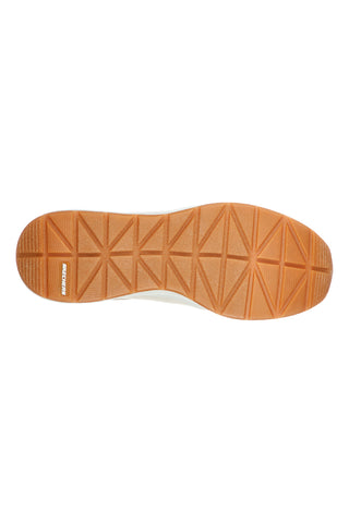 Bež superge z zračnim zgornjim delom in Memory Foam Skechers Billion Subtle Spots