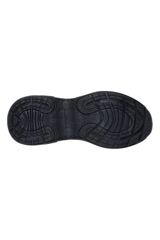 Črni superge z metalnimi detajli Skechers Hazel Step N Flow