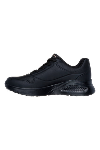 Črni športni copati z Memory Foam Skechers Uno Lite - Lite Work