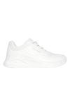 Bele superge z notranjim podplatom in Memory Foam Skechers Uno Lite - Lite Work