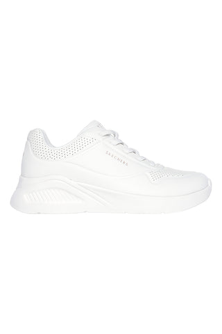 Bele superge z notranjim podplatom in Memory Foam Skechers Uno Lite - Lite Work