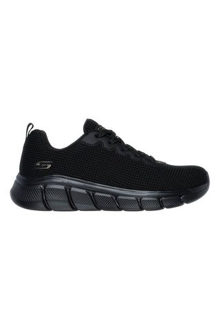 Sneakers nere vegan in mesh con Memory Foam Skechers BOBS B Flex Visionary Essence