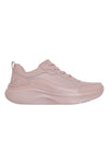 Roza čevlji s platformo in perforacijami Skechers BOBS B Love Classic Joy