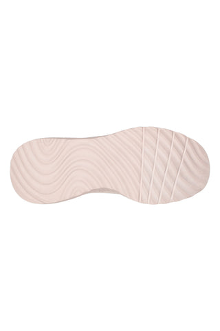Roza superge iz dihalne mreže z Memory Foam Skechers BOBS Squad Chaos Face Off