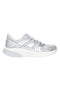Srebrni superge z mrežastimi vstavki Skechers Bobs Vamos