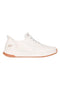 Bele slip-on superge z Memory Foam Skechers BOBS SQUAD 4 KEY LOOK