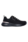 Pralni črni športni copati s podplatom Skech-Air Skechers Skech-Air Dynamight 2.0 Modern Glimpse