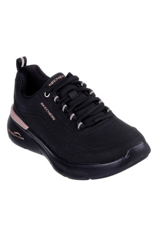 Pralni črni športni copati s podplatom Skech-Air Skechers Skech-Air Dynamight 2.0 Modern Glimpse