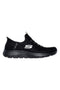 Črni slip-on superge z Memory Foam Skechers SUMMITS UNKNOWN TRAIL