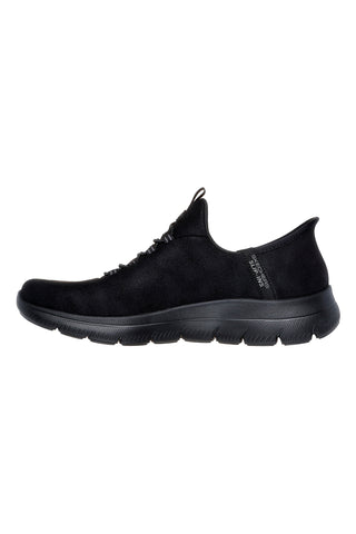 Črni slip-on superge z Memory Foam Skechers SUMMITS UNKNOWN TRAIL