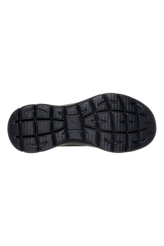 Črni slip-on superge z Memory Foam Skechers SUMMITS UNKNOWN TRAIL
