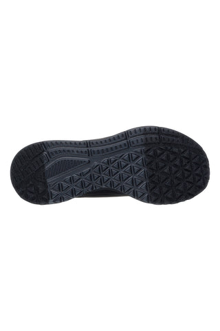 Črni superge z bakrenimi detajli in platformo Skechers Uno Lite Shimmer Along