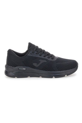 Črni mrežasti superge z Easy Step podplatom Joma C Degass Lady 2501