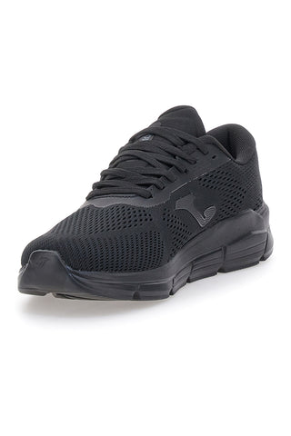 Črni mrežasti superge z Easy Step podplatom Joma C Degass Lady 2501