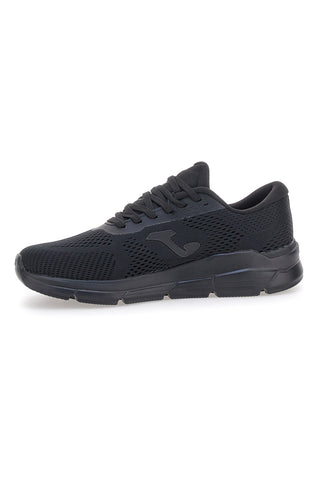Črni mrežasti superge z Easy Step podplatom Joma C Degass Lady 2501