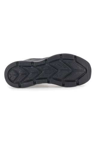 Črni mrežasti superge z Easy Step podplatom Joma C Degass Lady 2501
