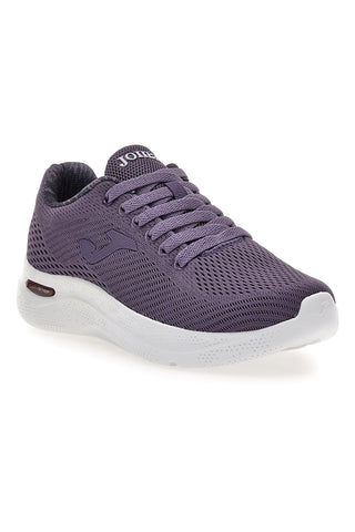 Vijolične superge iz dihalne mreže Joma Corinto Lady 2520