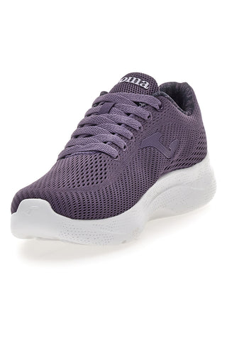 Vijolične superge iz dihalne mreže Joma Corinto Lady 2520