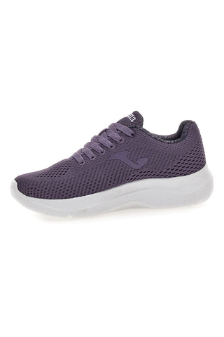 Vijolične superge iz dihalne mreže Joma Corinto Lady 2520