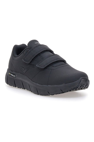 Črni slip resistant superge z Memory Foam Joma 500 Lady 2301