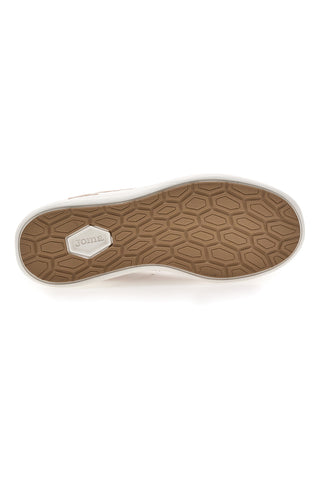 Bež superge z bleščečim zgornjim delom in Memory Foam Joma Galar Lady 2526