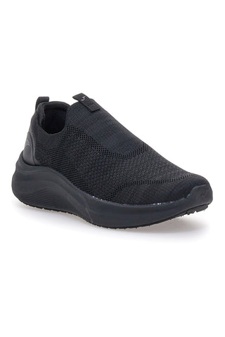 Črni slip-on čevlji z Memory Foam Joma C.Laceless Lady 2521