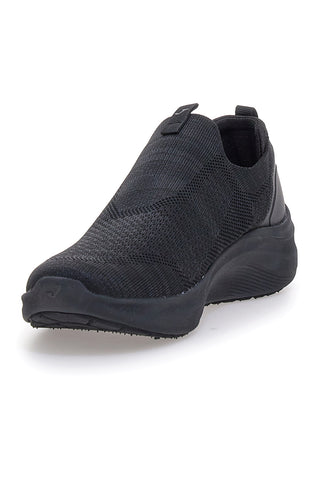 Črni slip-on čevlji z Memory Foam Joma C.Laceless Lady 2521