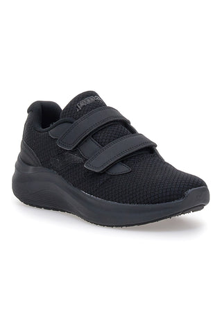Črni športni copati z dvojnim trakom in Memory Foam Joma N-100 Lady 2521