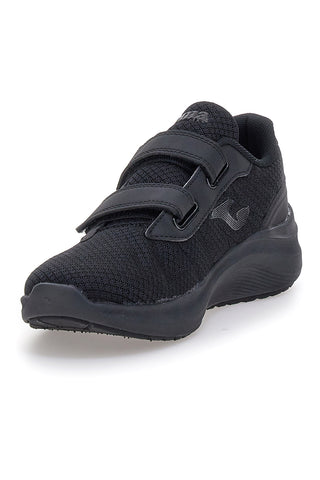 Črni športni copati z dvojnim trakom in Memory Foam Joma N-100 Lady 2521