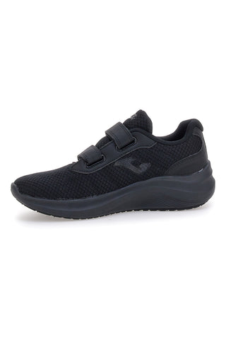 Črni športni copati z dvojnim trakom in Memory Foam Joma N-100 Lady 2521