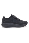 Črni športni copati z memory peno Joma N-400 Lady 2501